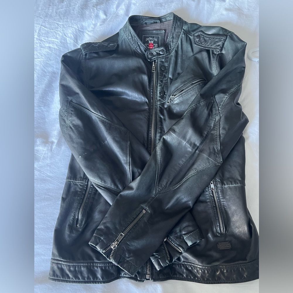 Diesel jacket Sz XXL